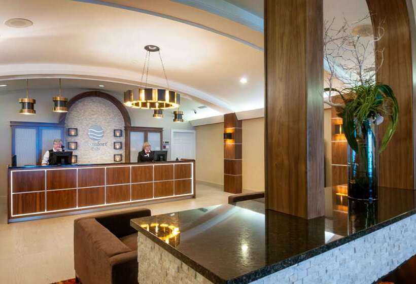 酒店 Comfort  Airport