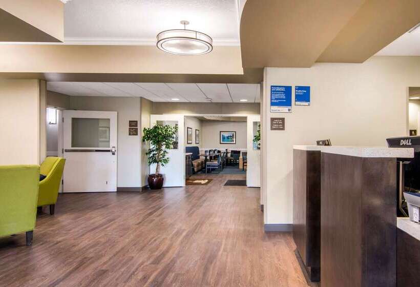 هتل Comfort Inn & Suites