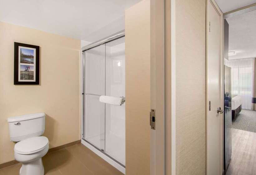 هتل Comfort Inn & Suites