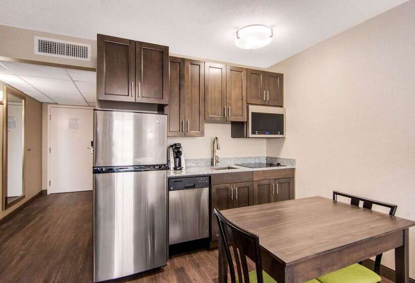 فندق Comfort Inn & Suites