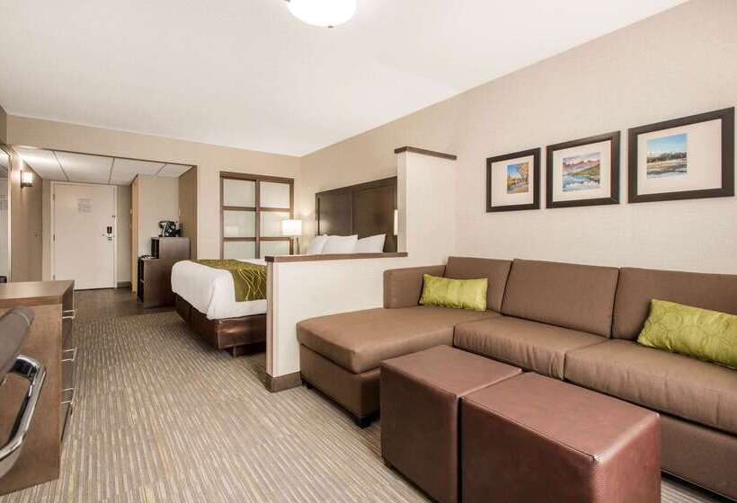 فندق Comfort Inn & Suites