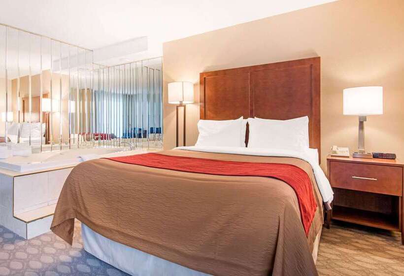 בית מלון כפרי Comfort Inn Fallsview