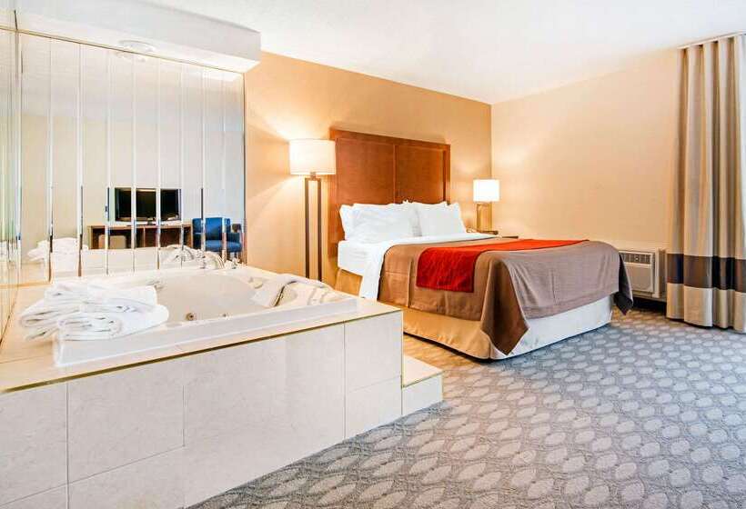 בית מלון כפרי Comfort Inn Fallsview