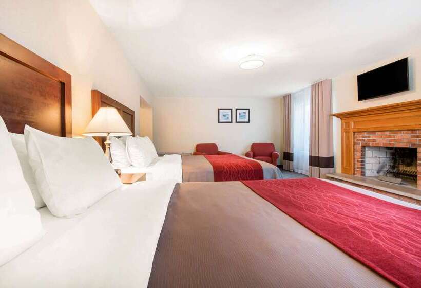 בית מלון כפרי Comfort Inn Fallsview