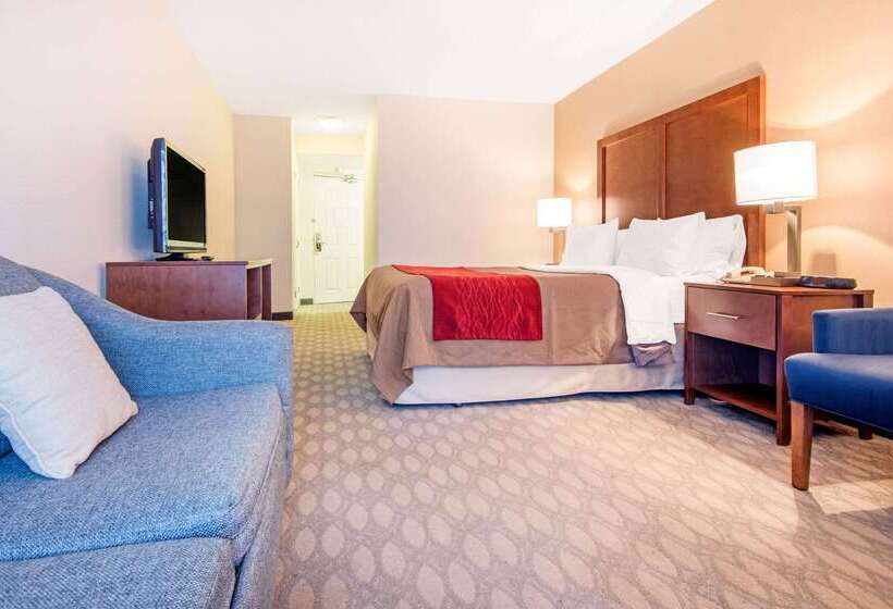 בית מלון כפרי Comfort Inn Fallsview
