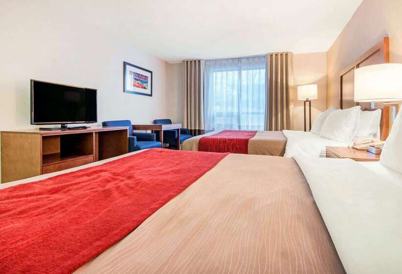 בית מלון כפרי Comfort Inn Fallsview