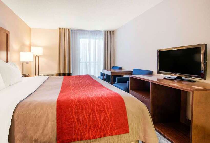 בית מלון כפרי Comfort Inn Fallsview