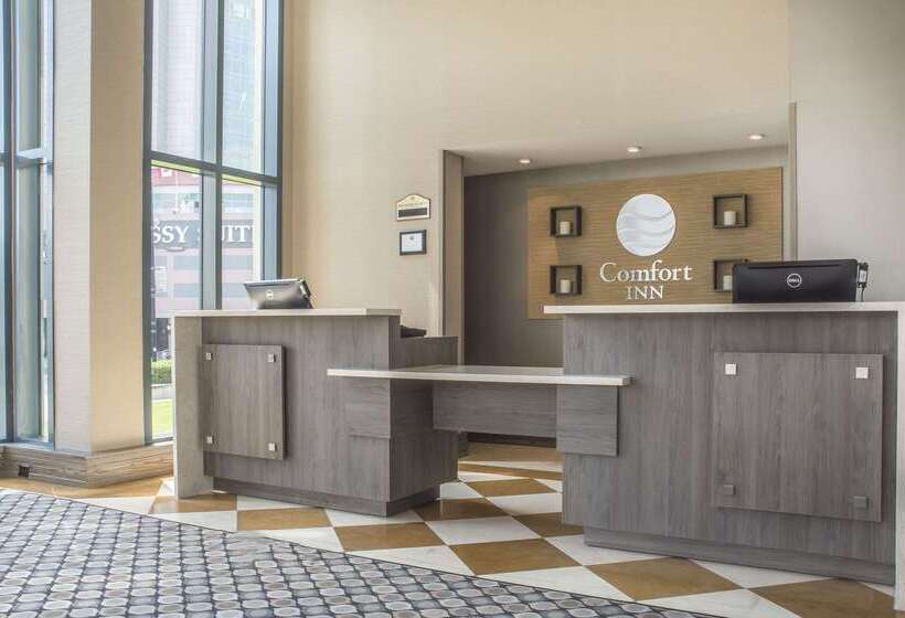 בית מלון כפרי Comfort Inn Fallsview