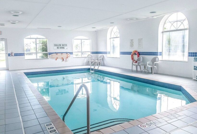 ホテル Comfort Inn