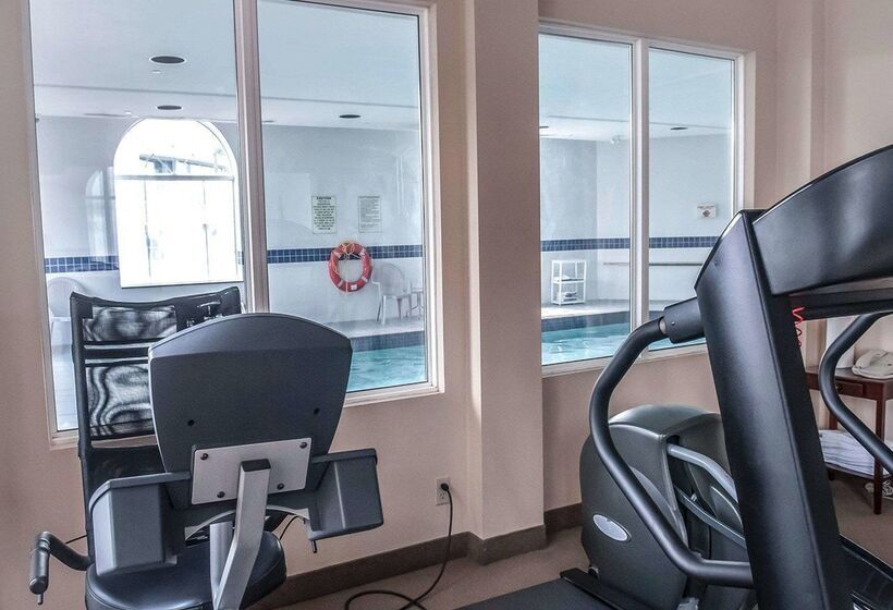 ホテル Comfort Inn