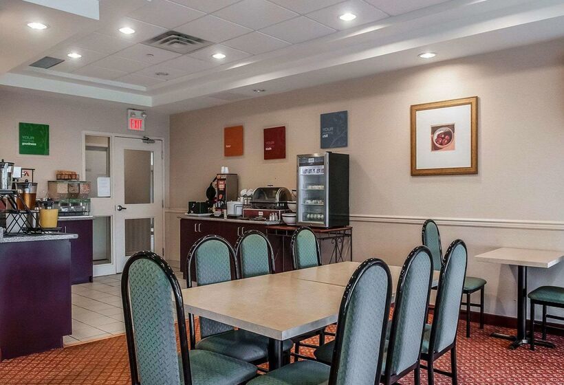 ホテル Comfort Inn