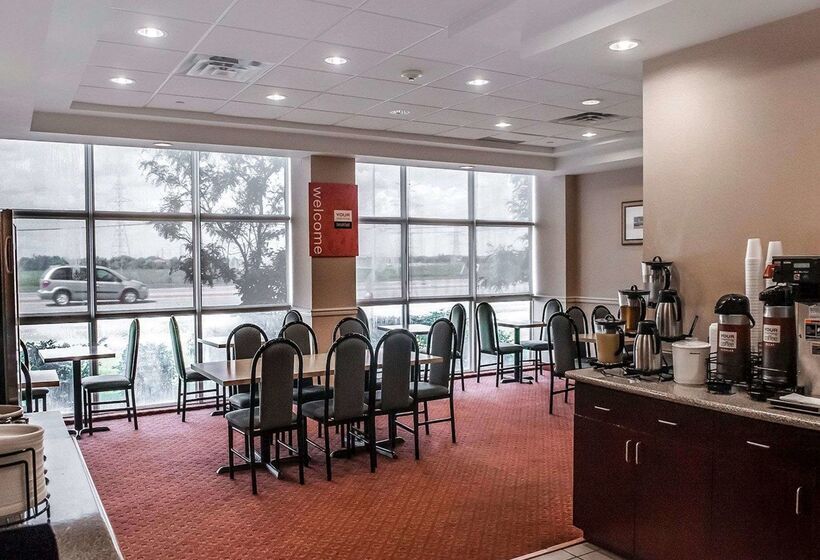 ホテル Comfort Inn