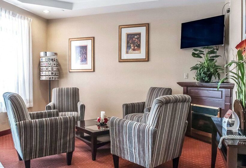 ホテル Comfort Inn