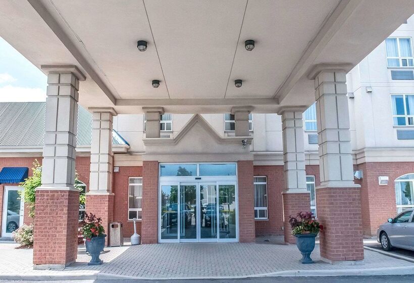 ホテル Comfort Inn