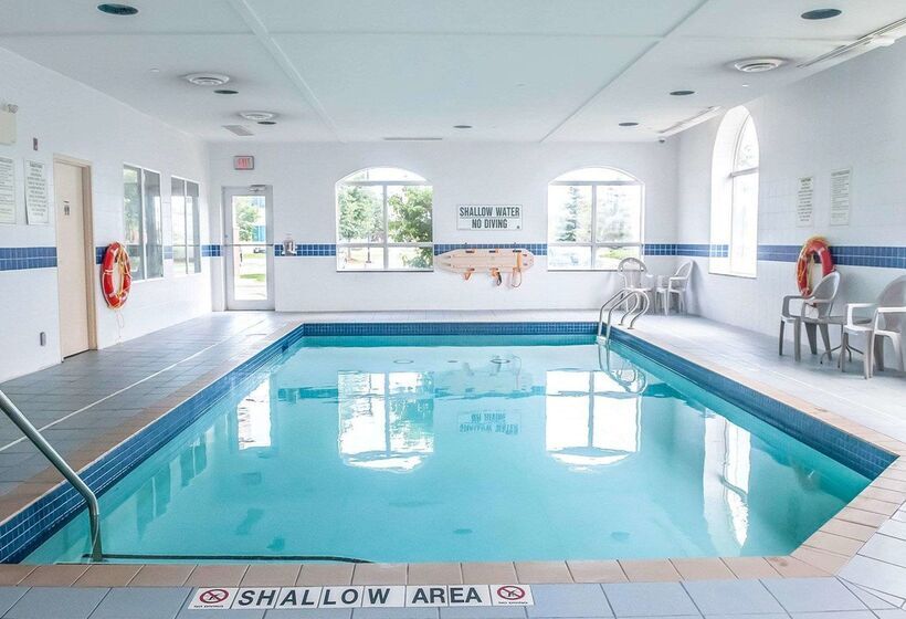 ホテル Comfort Inn