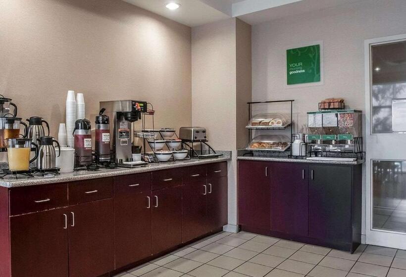 ホテル Comfort Inn