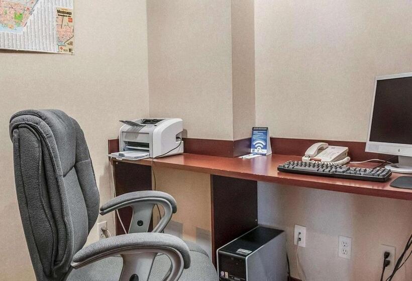 ホテル Comfort Inn