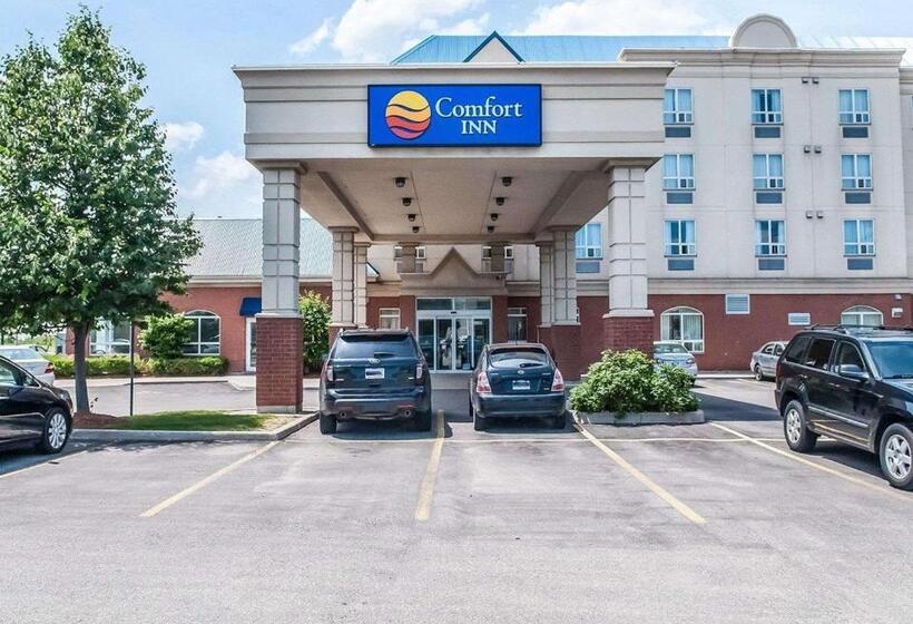 ホテル Comfort Inn