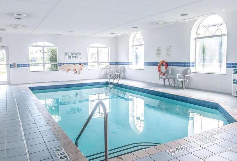 ホテル Comfort Inn