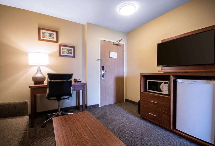 هتل Comfort Inn & Suites