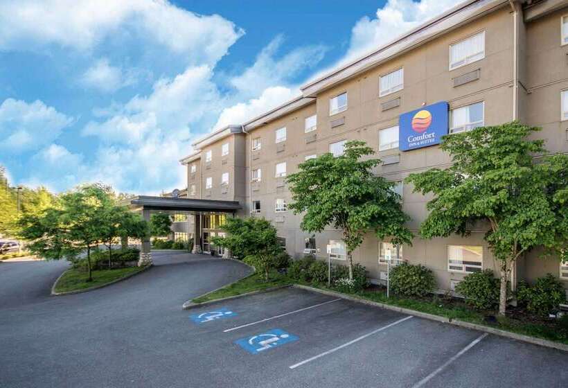 هتل Comfort Inn & Suites