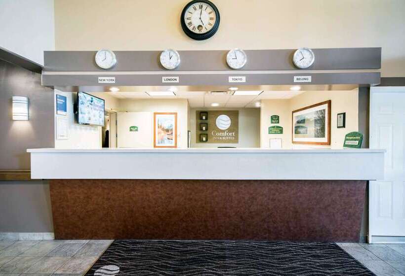 هتل Comfort Inn & Suites