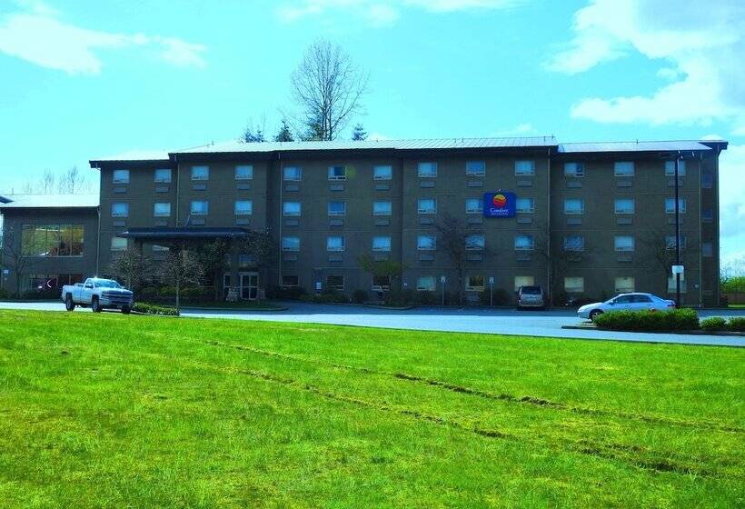 هتل Comfort Inn & Suites