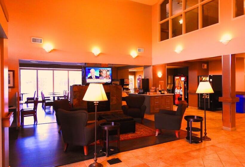 هتل Comfort Inn & Suites