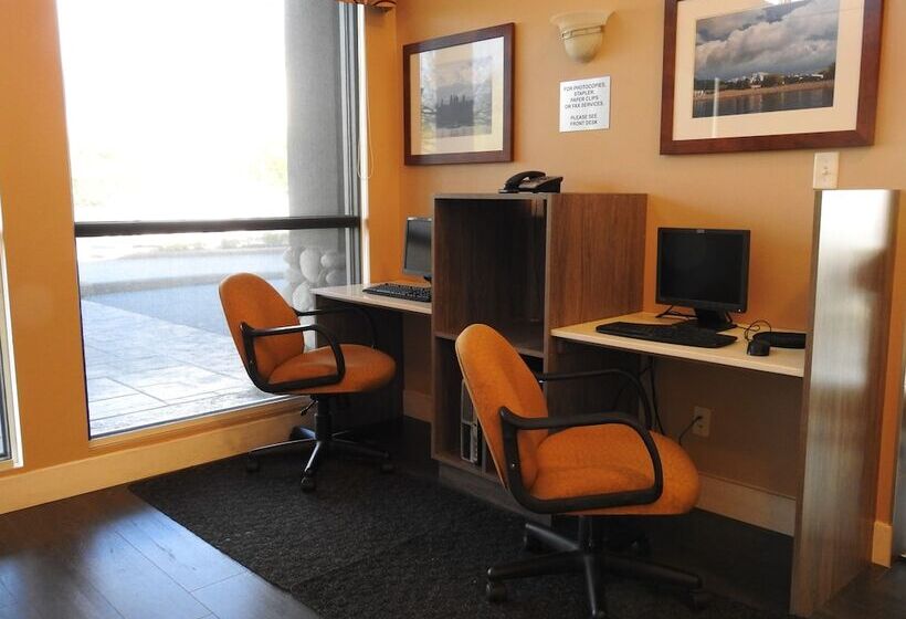 هتل Comfort Inn & Suites