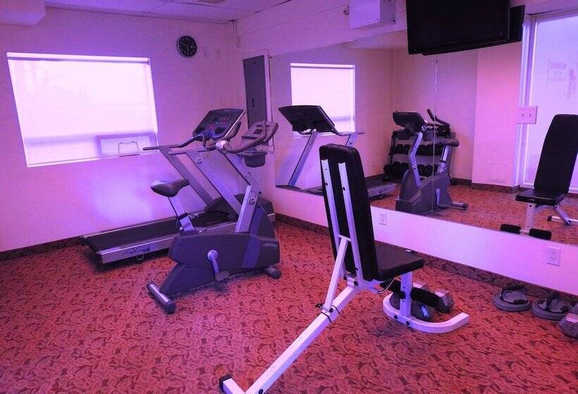 هتل Comfort Inn & Suites