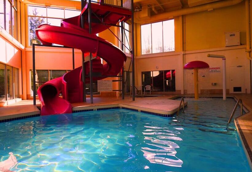 هتل Comfort Inn & Suites