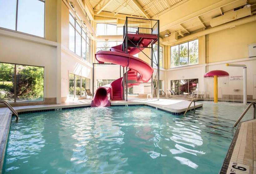 هتل Comfort Inn & Suites