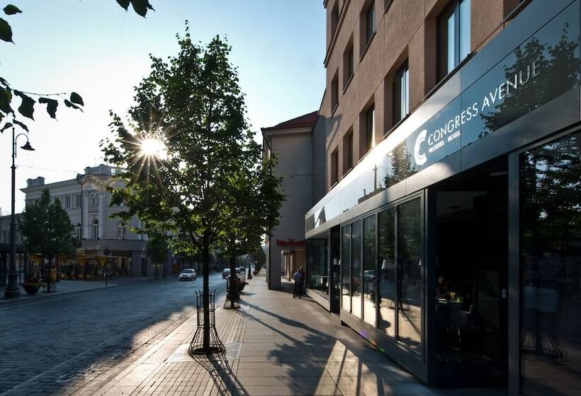 Congress Avenue Hotel