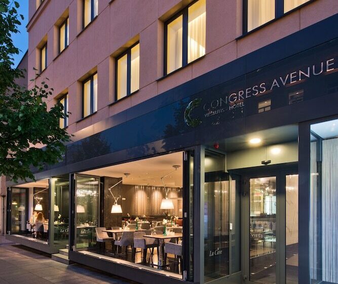 Congress Avenue Hotel