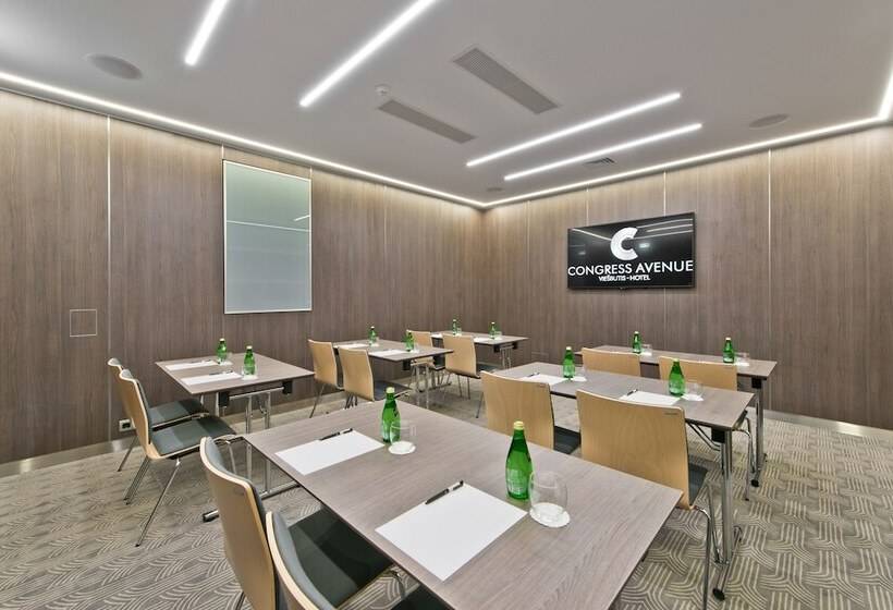 Congress Avenue Hotel