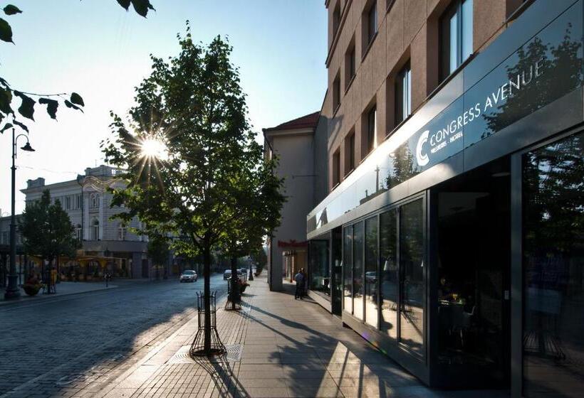 Congress Avenue Hotel