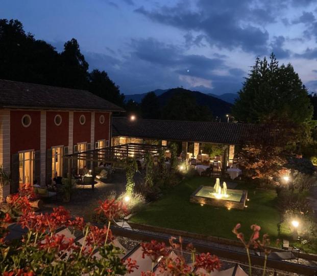 בית מלון כפרי Cortese