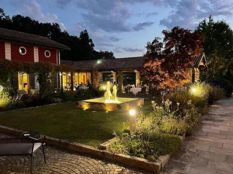 בית מלון כפרי Cortese