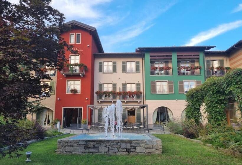 בית מלון כפרי Cortese