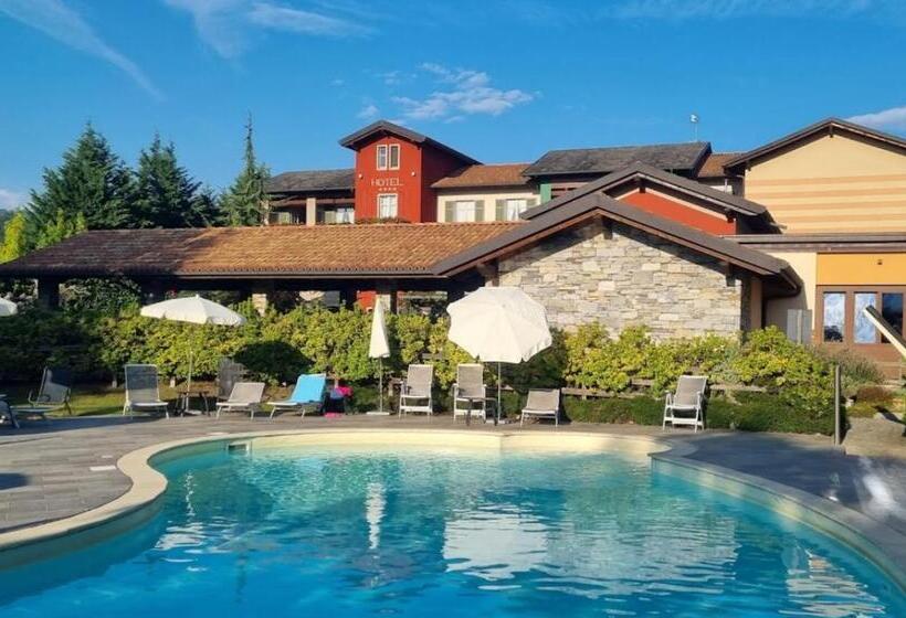 בית מלון כפרי Cortese