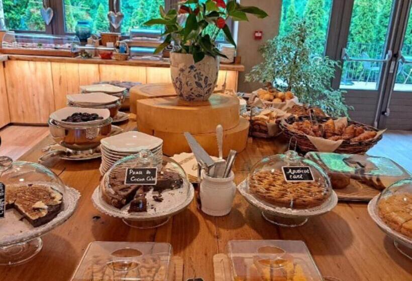 בית מלון כפרי Cortese