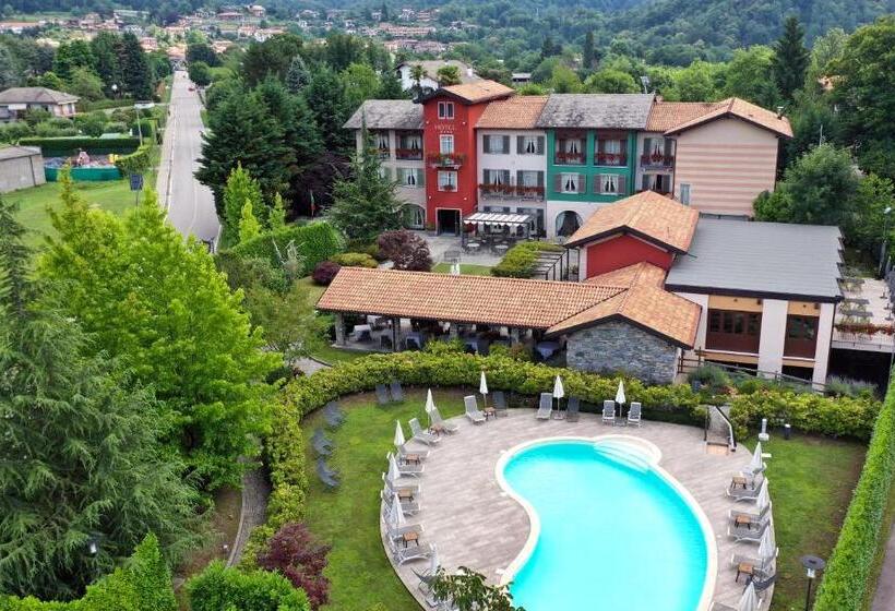 בית מלון כפרי Cortese