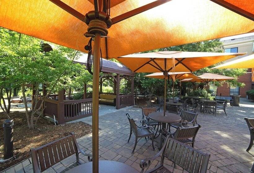 בית מלון כפרי Courtyard By Marriott Hamilton