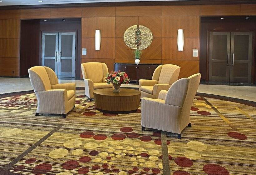 בית מלון כפרי Courtyard By Marriott Hamilton