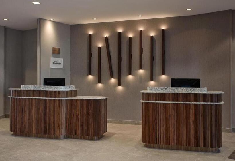 ホテル Courtyard By Marriott Mississaugaairport Corporate Centre West