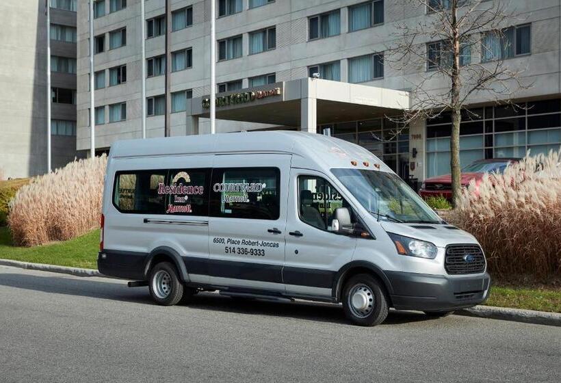 فندق Courtyard By Marriott Montreal Airport