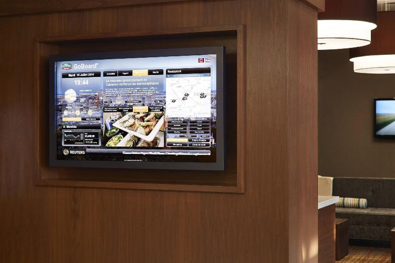 فندق Courtyard By Marriott Montreal Airport