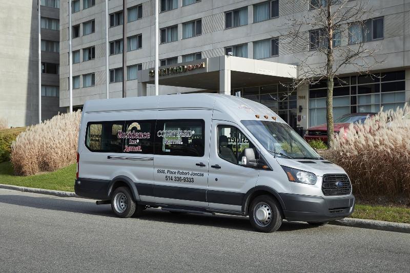 فندق Courtyard By Marriott Montreal Airport