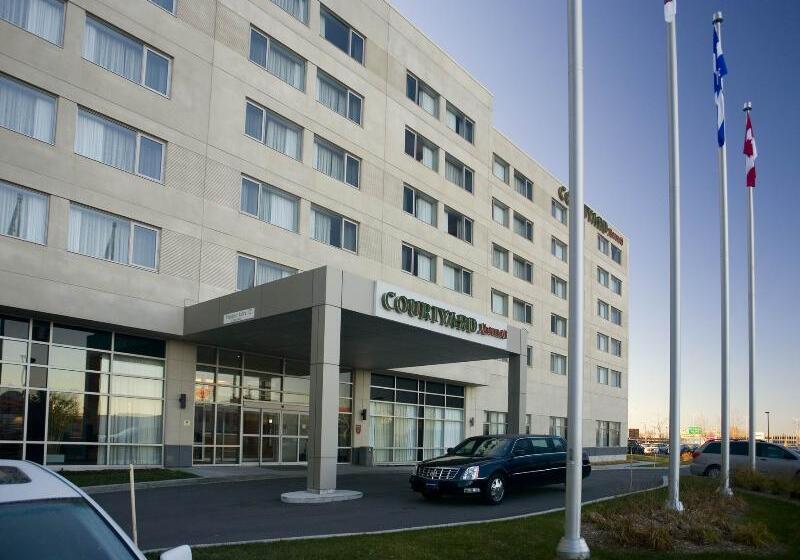 فندق Courtyard By Marriott Montreal Airport