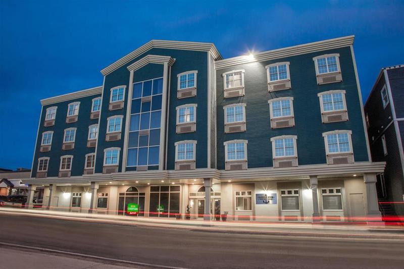 酒店 Courtyard By Marriott St. John S Newfoundland